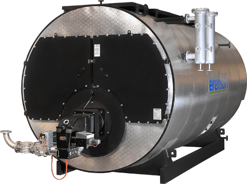 דוד קיטור 3 מהלכים דגם ESB