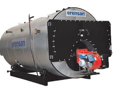 דוד קיטור 3 מהלכים דגם HPS