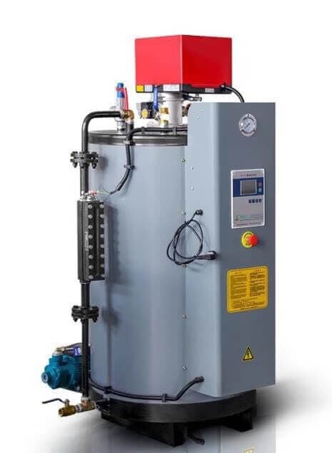 מחולל קיטור סיני – תפוקה 200 ק"ג