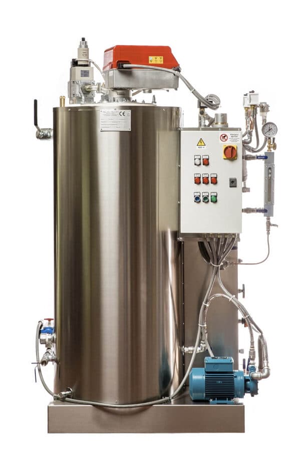 מחולל קיטור איטלקי 250-A