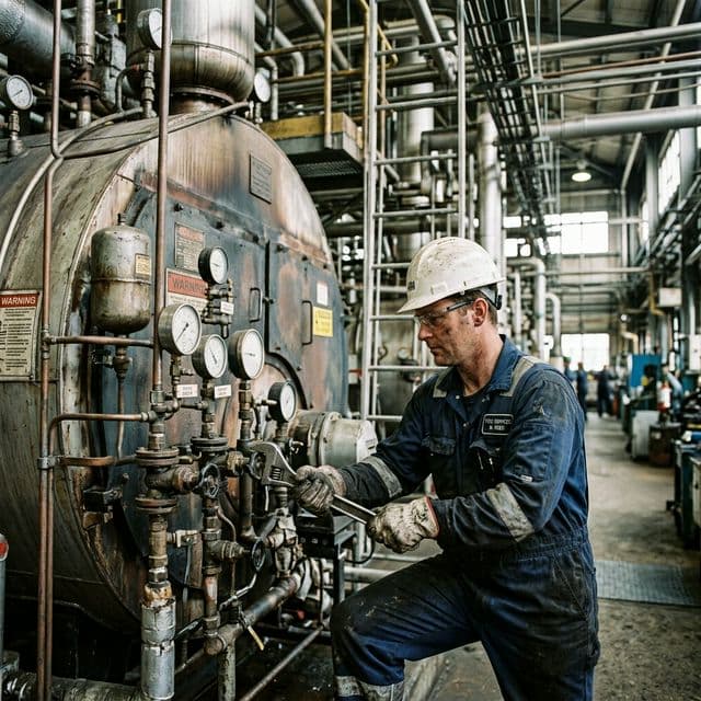 שיפוץ דודי קיטור